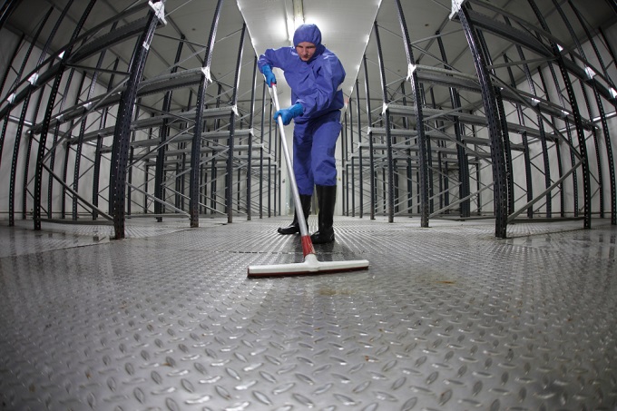 ways-to-maintain-cleanliness-in-warehouses